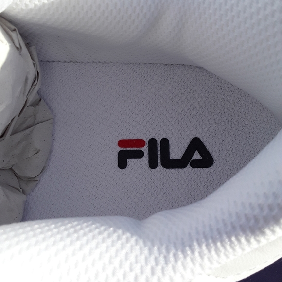 Fila Platform Panache Size 10 / 9.5 Womens - Picture 5 of 9